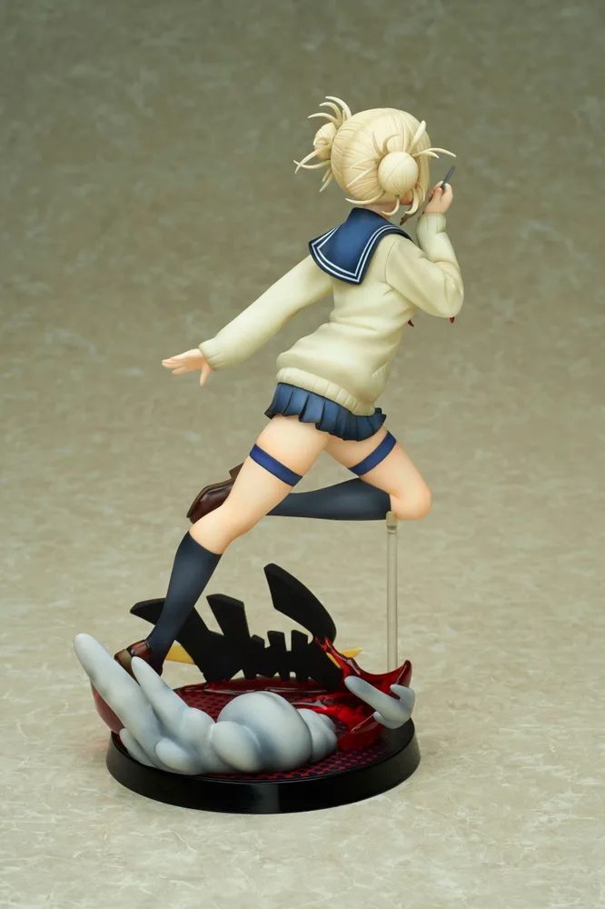 My Hero Academia 1/8 Scale Pre-Painted Figure: Himiko Toga (Re-run)