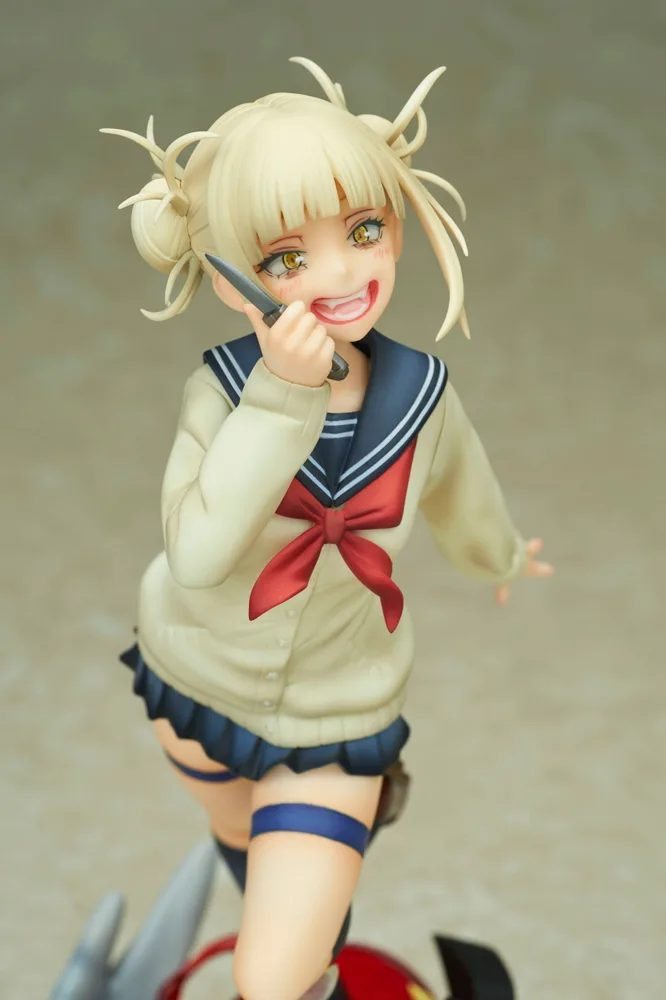 My Hero Academia 1/8 Scale Pre-Painted Figure: Himiko Toga (Re-run)