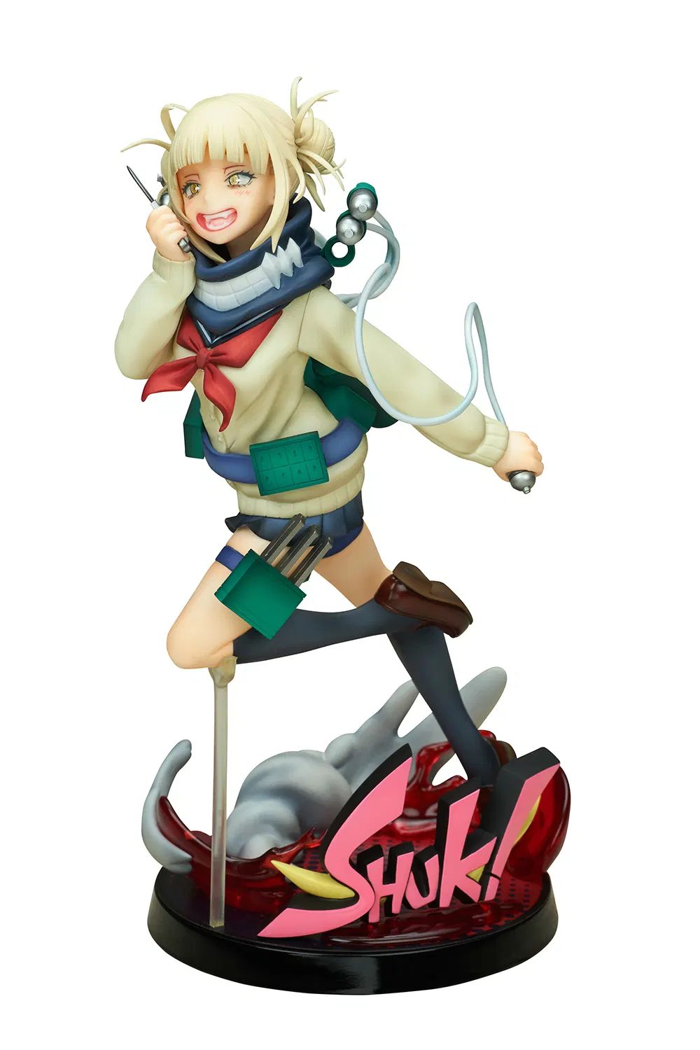 My Hero Academia 1/8 Scale Pre-Painted Figure: Himiko Toga (Re-run)