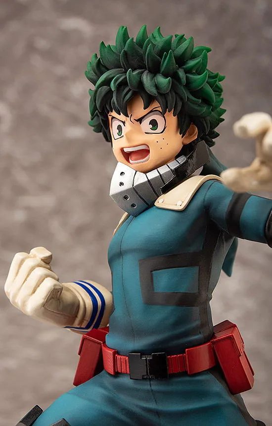 My Hero Academia 1/8 Scale Pre-Painted Figure: Izuku Midoriya