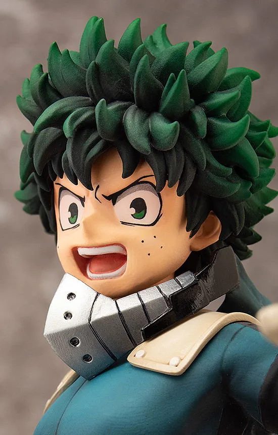 My Hero Academia 1/8 Scale Pre-Painted Figure: Izuku Midoriya