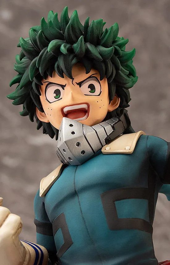 My Hero Academia 1/8 Scale Pre-Painted Figure: Izuku Midoriya