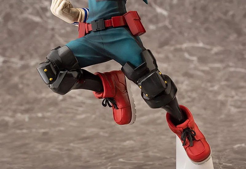 My Hero Academia 1/8 Scale Pre-Painted Figure: Izuku Midoriya