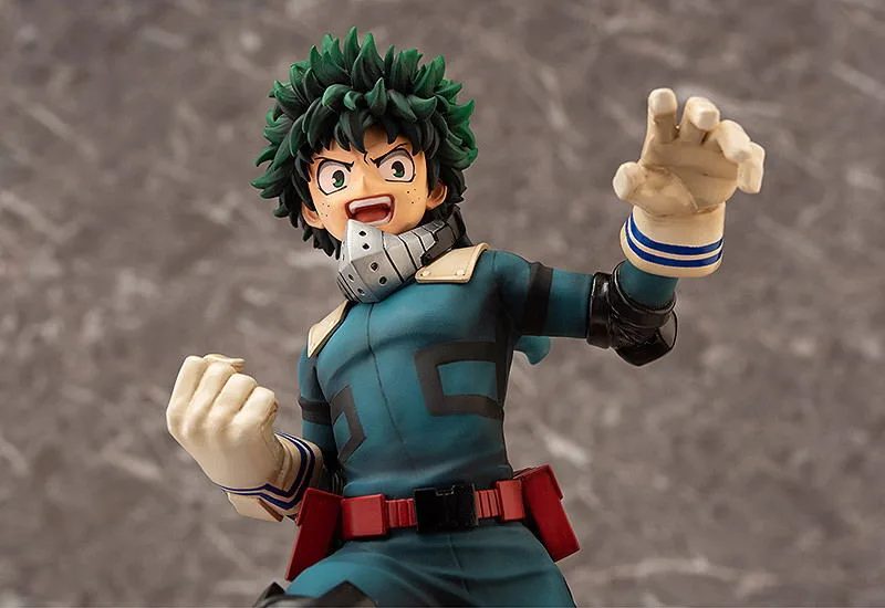 My Hero Academia 1/8 Scale Pre-Painted Figure: Izuku Midoriya