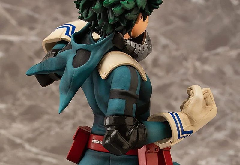 My Hero Academia 1/8 Scale Pre-Painted Figure: Izuku Midoriya