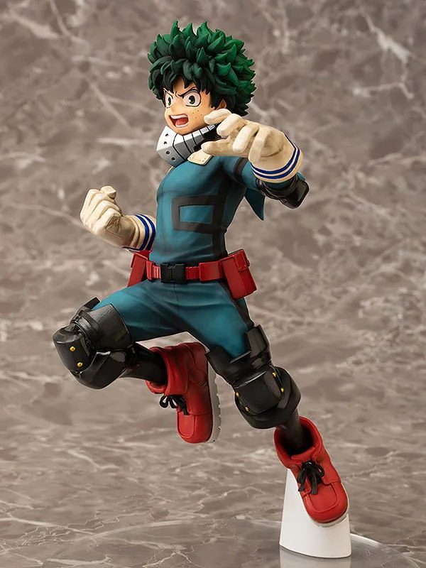 My Hero Academia 1/8 Scale Pre-Painted Figure: Izuku Midoriya