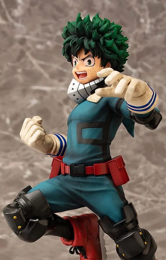 My Hero Academia 1/8 Scale Pre-Painted Figure: Izuku Midoriya