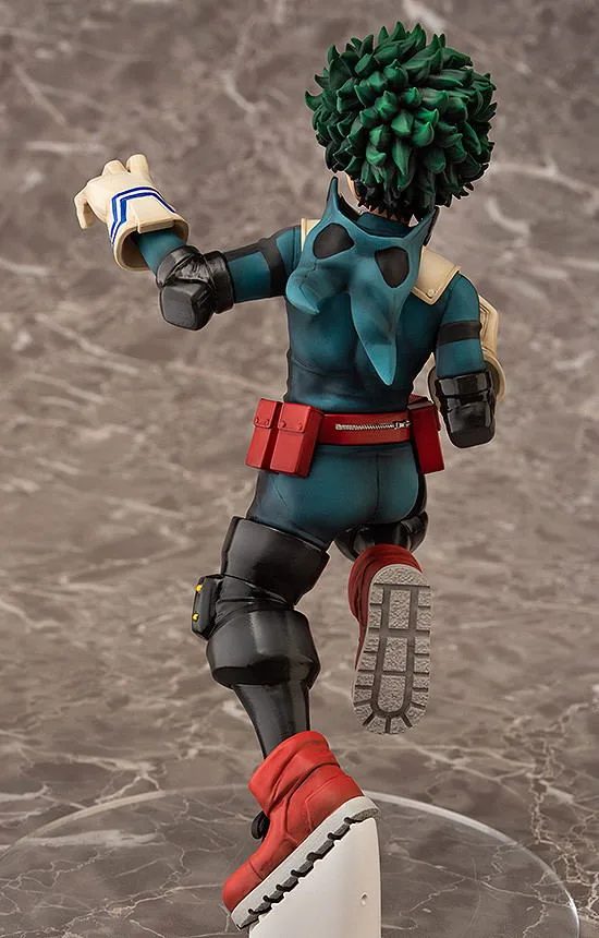 My Hero Academia 1/8 Scale Pre-Painted Figure: Izuku Midoriya