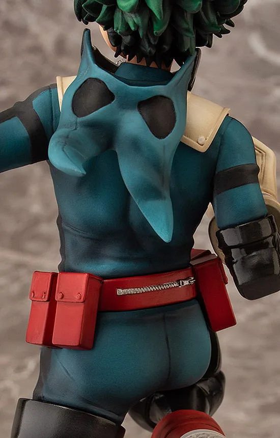 My Hero Academia 1/8 Scale Pre-Painted Figure: Izuku Midoriya
