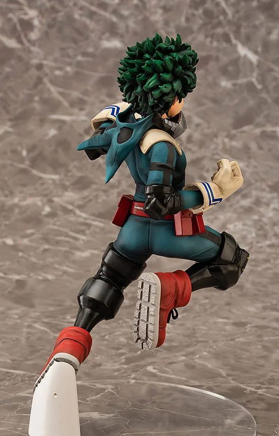 My Hero Academia 1/8 Scale Pre-Painted Figure: Izuku Midoriya
