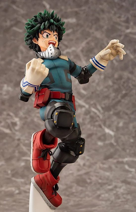 My Hero Academia 1/8 Scale Pre-Painted Figure: Izuku Midoriya