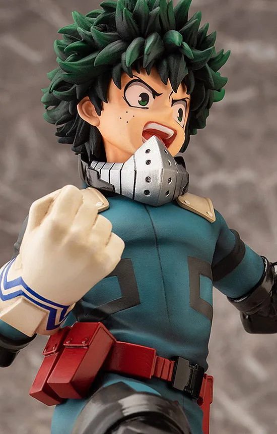 My Hero Academia 1/8 Scale Pre-Painted Figure: Izuku Midoriya