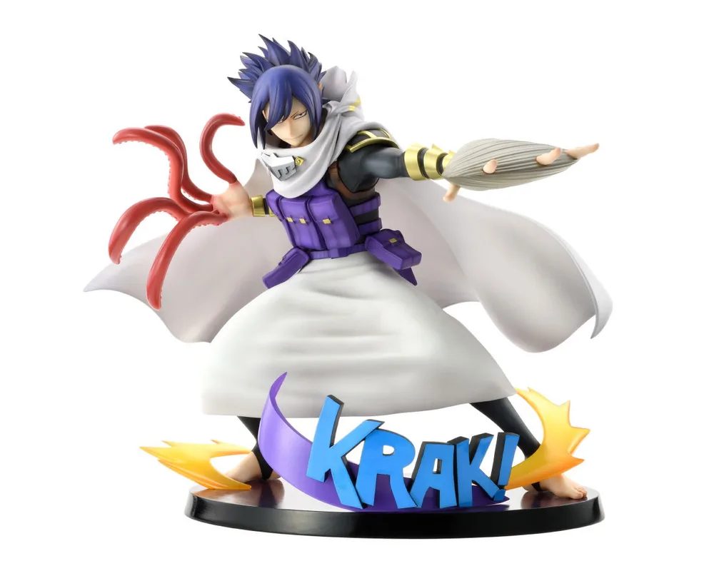 My Hero Academia 1/8 Scale Pre-Painted Figure: Tamaki Amajiki Hero Suit Ver.