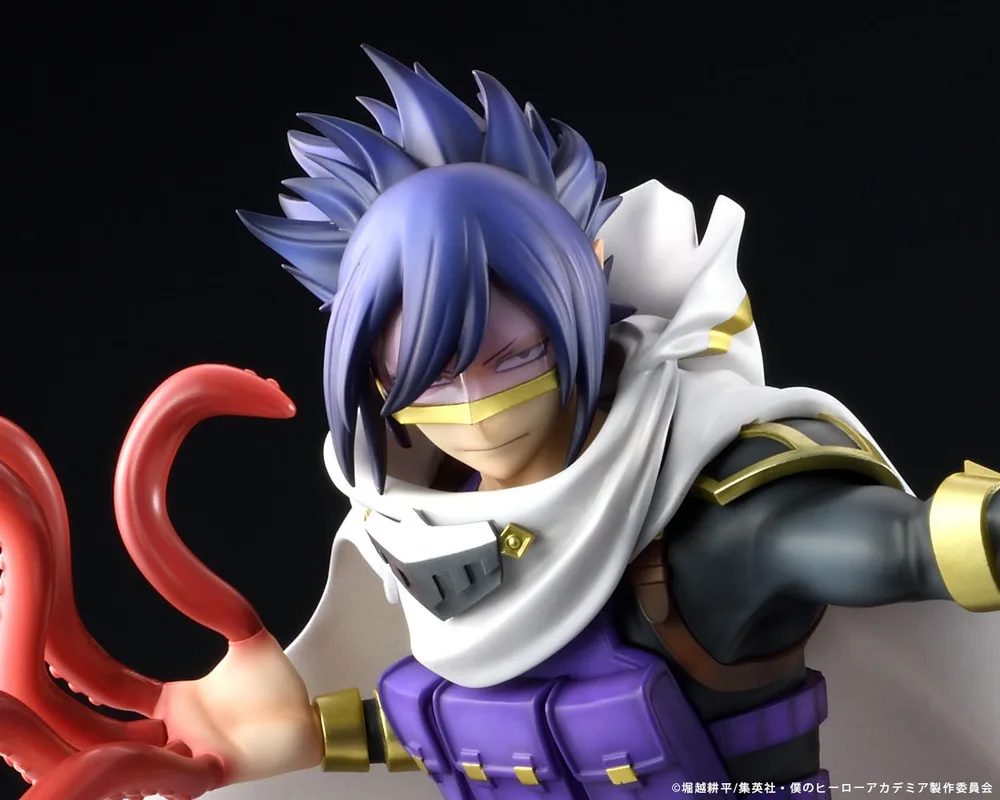My Hero Academia 1/8 Scale Pre-Painted Figure: Tamaki Amajiki Hero Suit Ver.