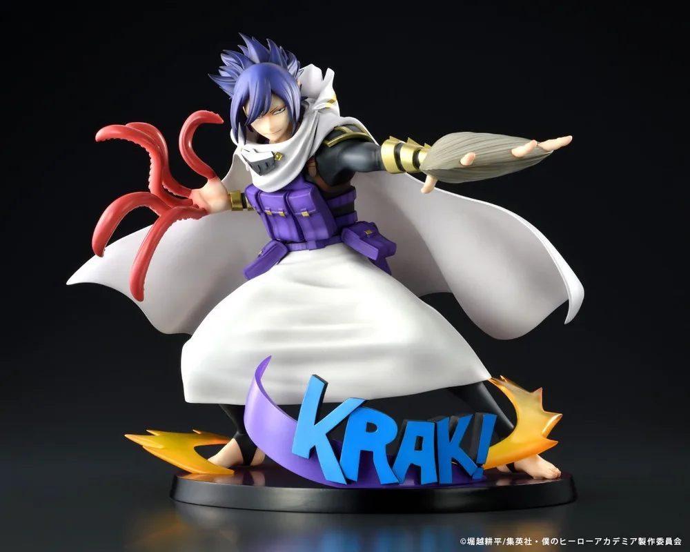 My Hero Academia 1/8 Scale Pre-Painted Figure: Tamaki Amajiki Hero Suit Ver.