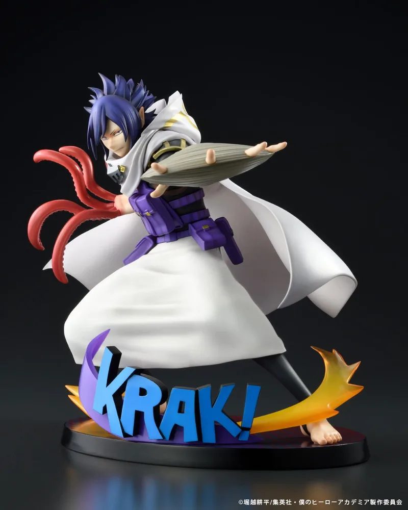 My Hero Academia 1/8 Scale Pre-Painted Figure: Tamaki Amajiki Hero Suit Ver.
