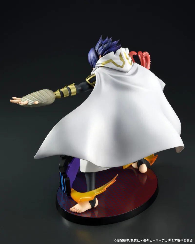 My Hero Academia 1/8 Scale Pre-Painted Figure: Tamaki Amajiki Hero Suit Ver.