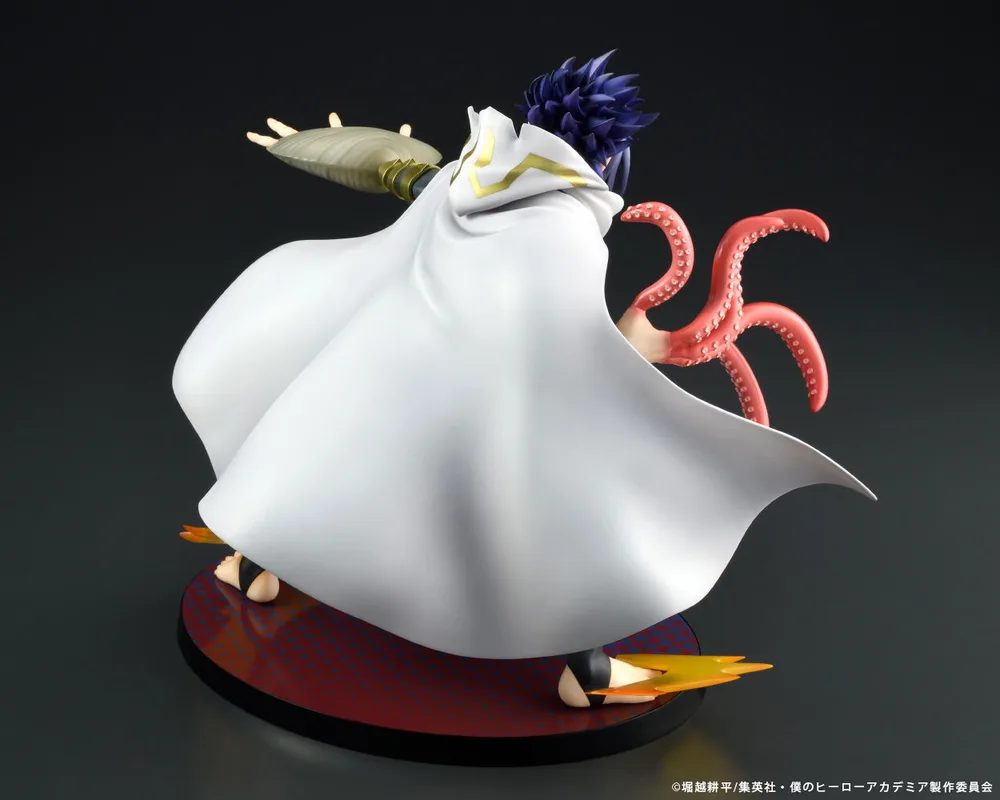 My Hero Academia 1/8 Scale Pre-Painted Figure: Tamaki Amajiki Hero Suit Ver.