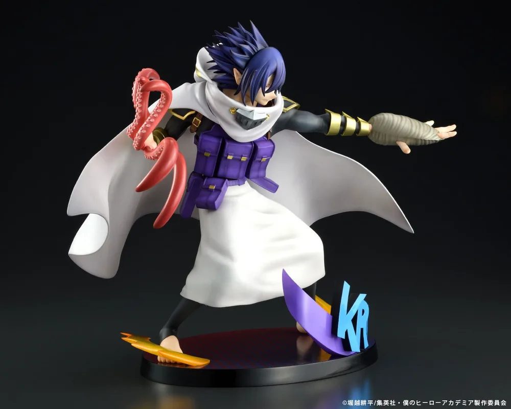 My Hero Academia 1/8 Scale Pre-Painted Figure: Tamaki Amajiki Hero Suit Ver.