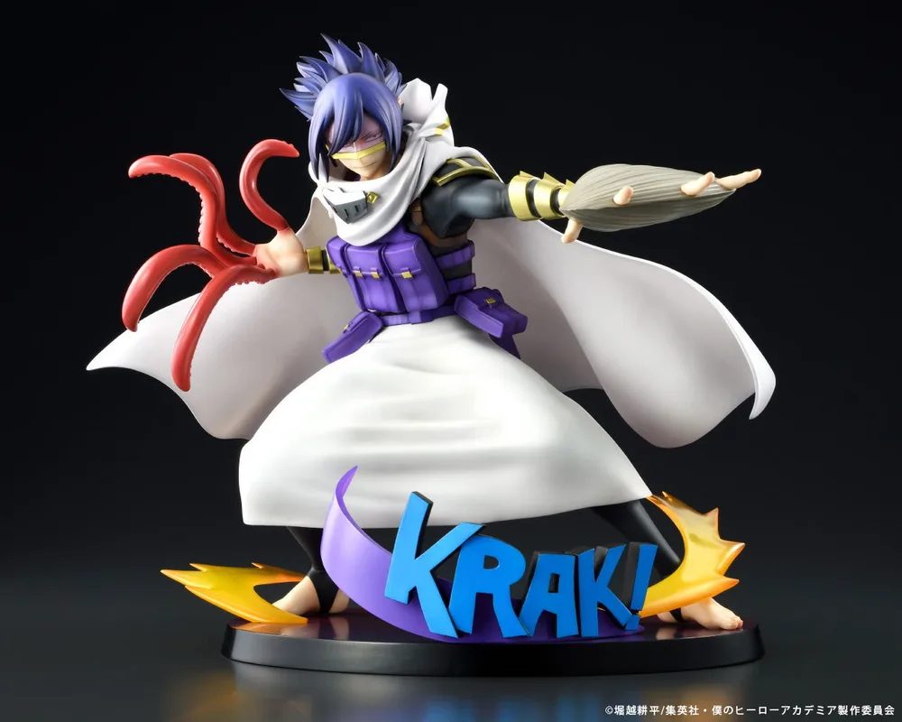 My Hero Academia 1/8 Scale Pre-Painted Figure: Tamaki Amajiki Hero Suit Ver.