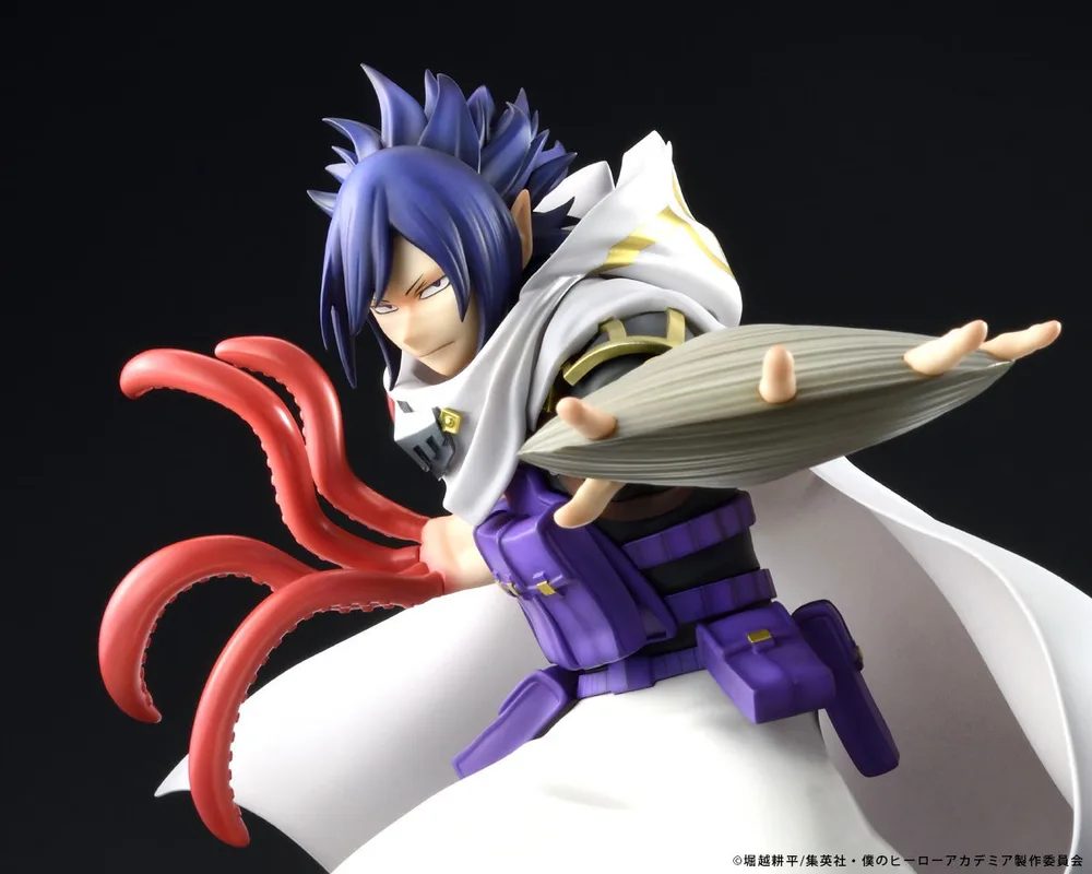 My Hero Academia 1/8 Scale Pre-Painted Figure: Tamaki Amajiki Hero Suit Ver.