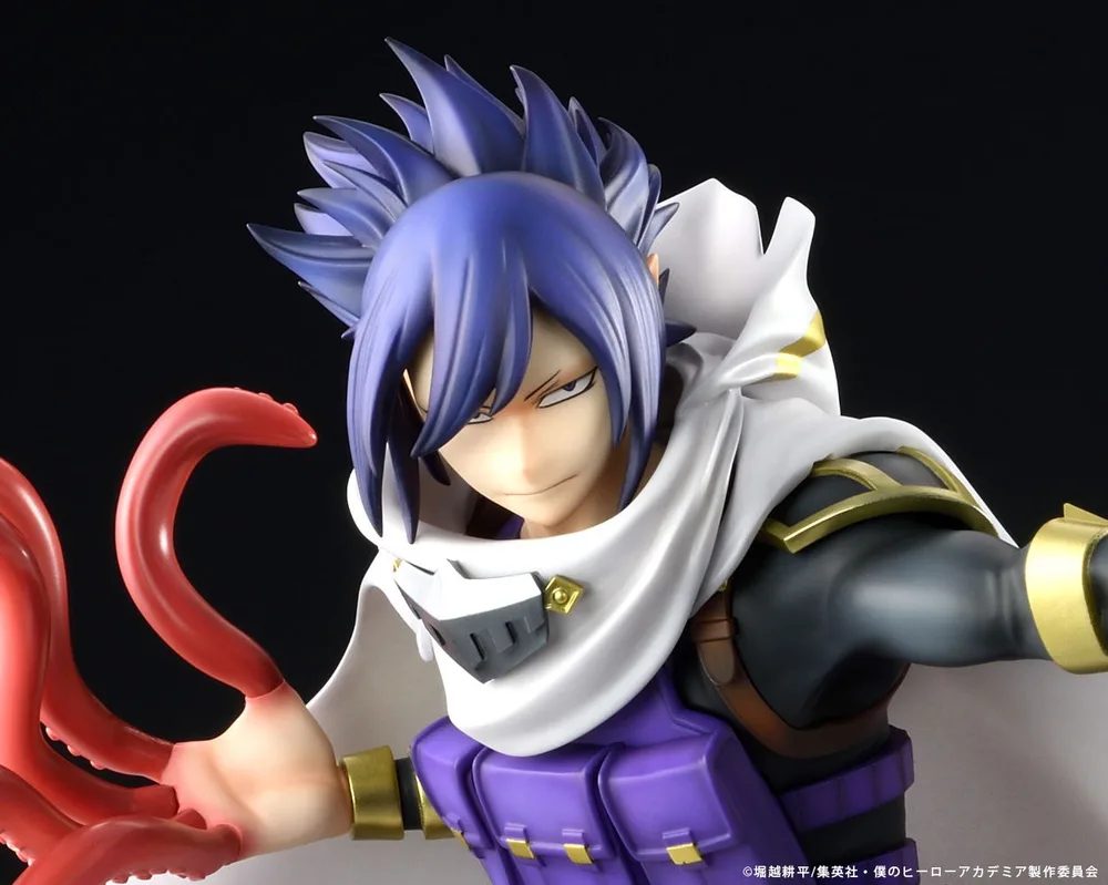 My Hero Academia 1/8 Scale Pre-Painted Figure: Tamaki Amajiki Hero Suit Ver.