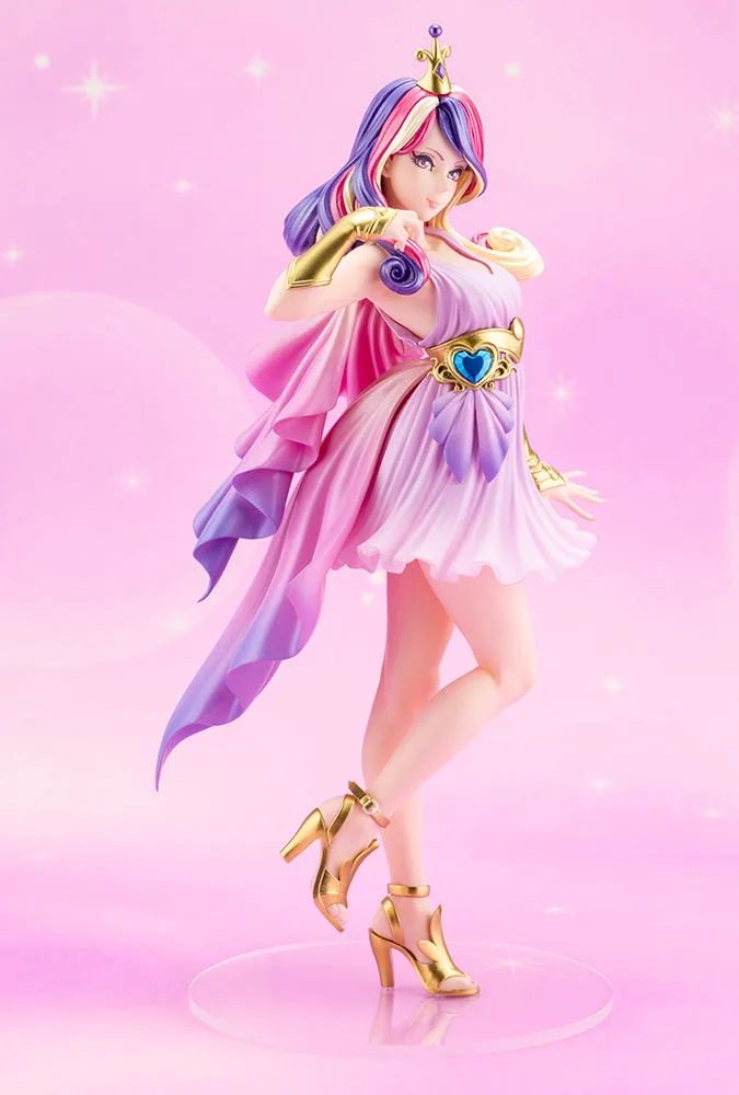 My Little Pony 1/7 Scale Pre-Painted Figure: Bishoujo Princess Cadance