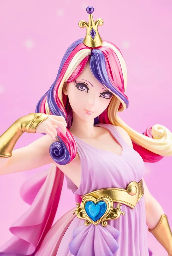 My Little Pony 1/7 Scale Pre-Painted Figure: Bishoujo Princess Cadance