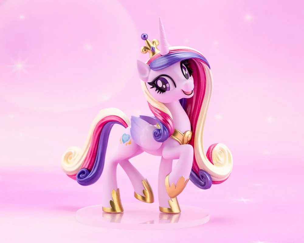 My Little Pony 1/7 Scale Pre-Painted Figure: Bishoujo Princess Cadance