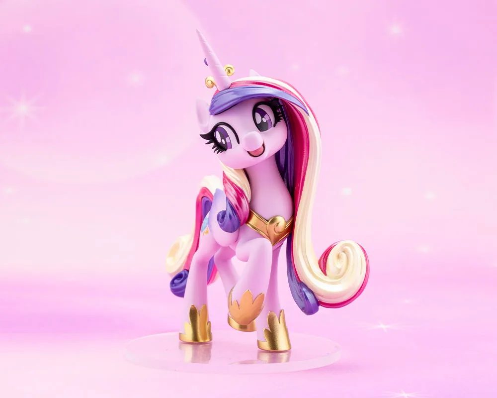 My Little Pony 1/7 Scale Pre-Painted Figure: Bishoujo Princess Cadance