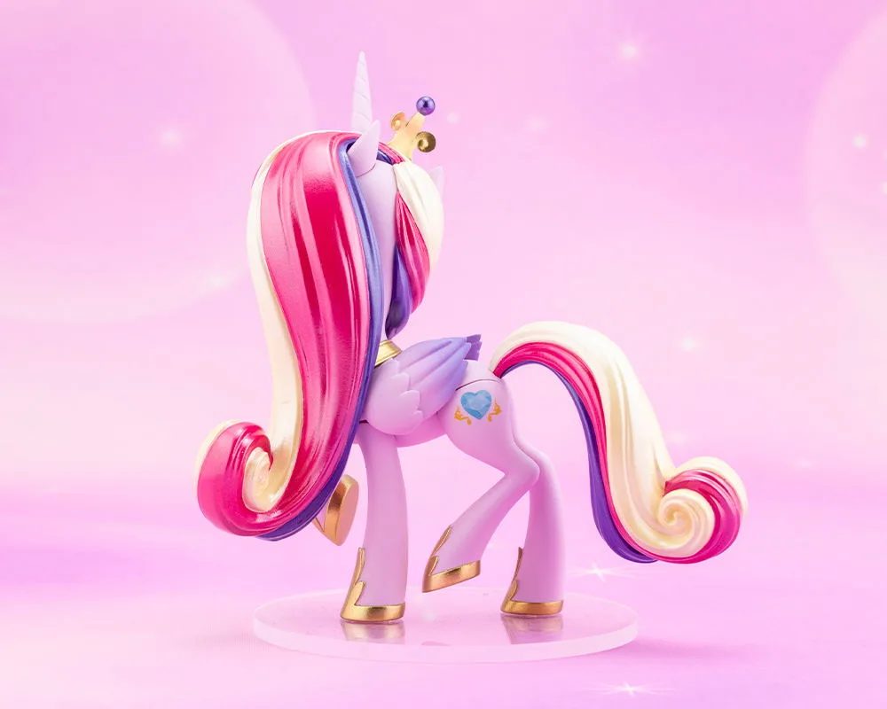 My Little Pony 1/7 Scale Pre-Painted Figure: Bishoujo Princess Cadance