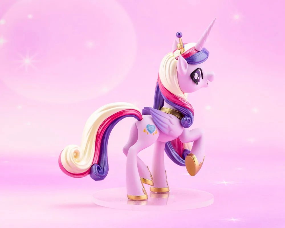 My Little Pony 1/7 Scale Pre-Painted Figure: Bishoujo Princess Cadance