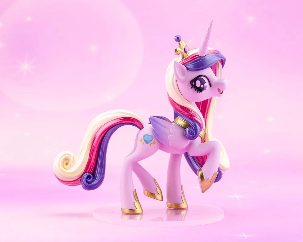 My Little Pony 1/7 Scale Pre-Painted Figure: Bishoujo Princess Cadance