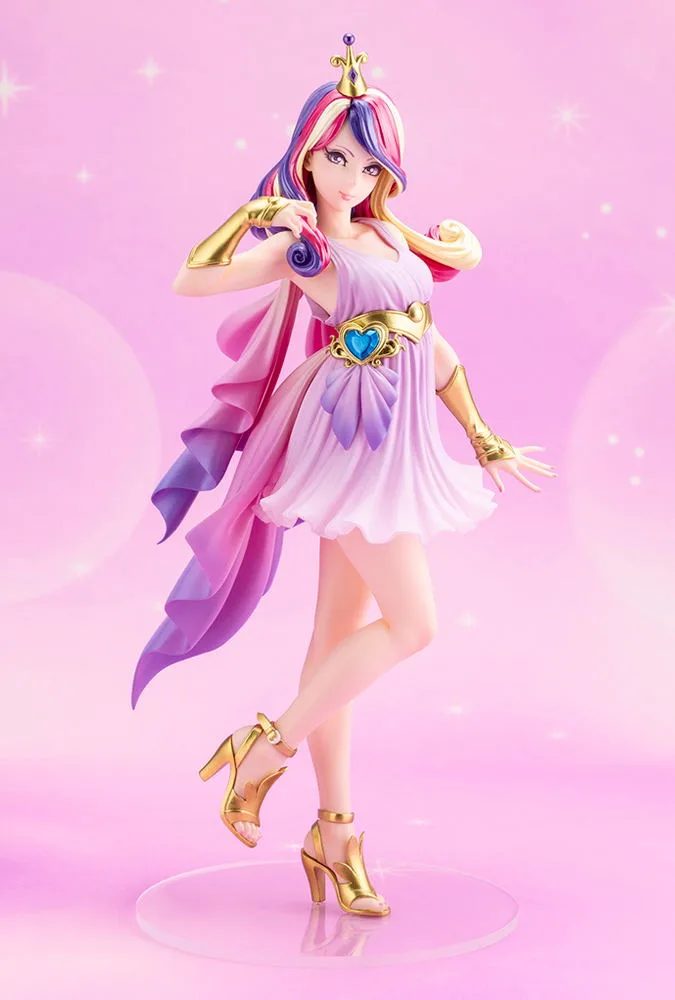 My Little Pony 1/7 Scale Pre-Painted Figure: Bishoujo Princess Cadance