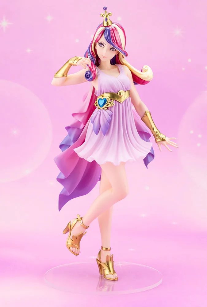 My Little Pony 1/7 Scale Pre-Painted Figure: Bishoujo Princess Cadance