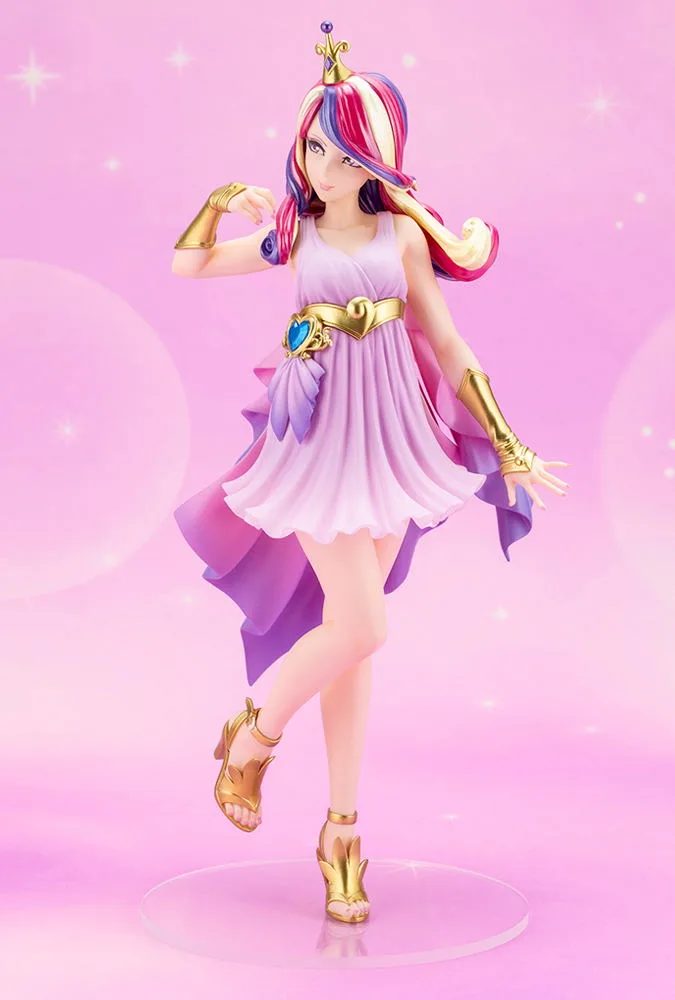 My Little Pony 1/7 Scale Pre-Painted Figure: Bishoujo Princess Cadance