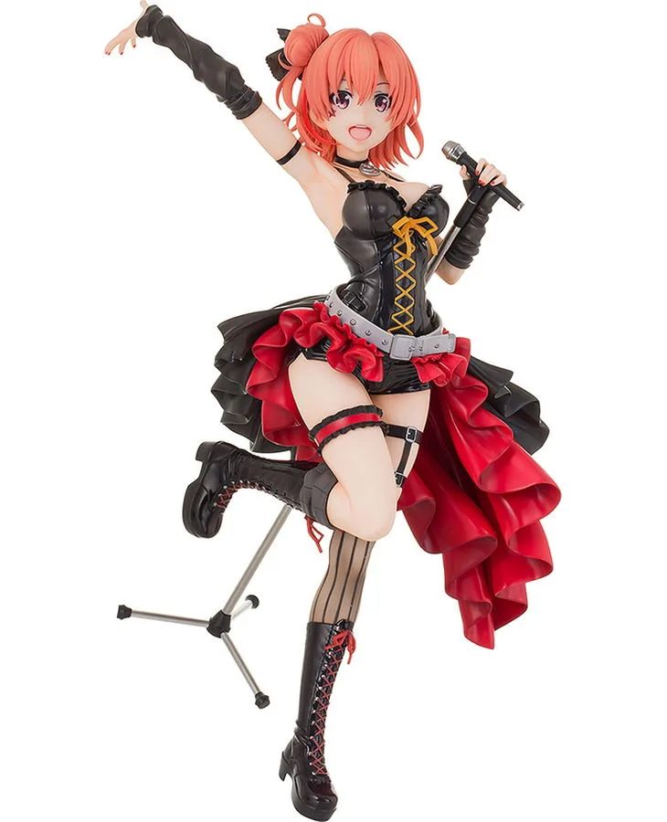 My Teen Romantic Comedy SNAFU Climax! 1/7 Scale Pre-Painted Figure: Yui Yuigahama Rock Ver.