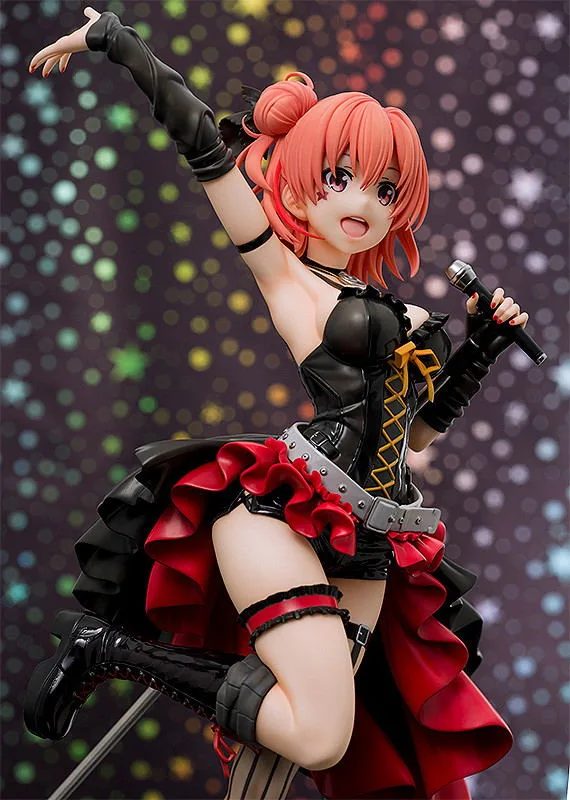 My Teen Romantic Comedy SNAFU Climax! 1/7 Scale Pre-Painted Figure: Yui Yuigahama Rock Ver.