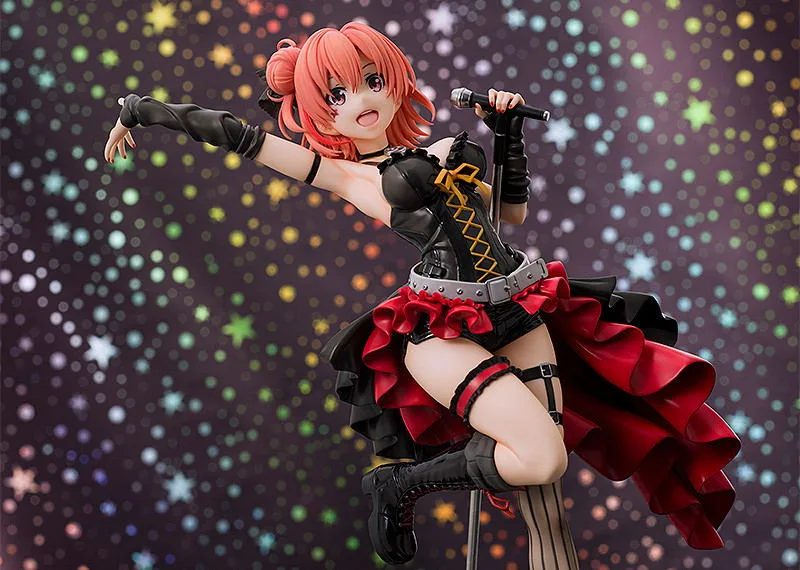 My Teen Romantic Comedy SNAFU Climax! 1/7 Scale Pre-Painted Figure: Yui Yuigahama Rock Ver.