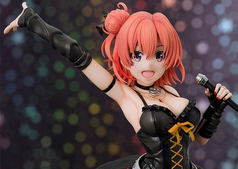 My Teen Romantic Comedy SNAFU Climax! 1/7 Scale Pre-Painted Figure: Yui Yuigahama Rock Ver.