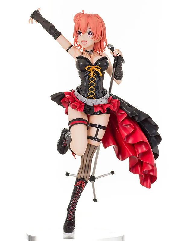 My Teen Romantic Comedy SNAFU Climax! 1/7 Scale Pre-Painted Figure: Yui Yuigahama Rock Ver.
