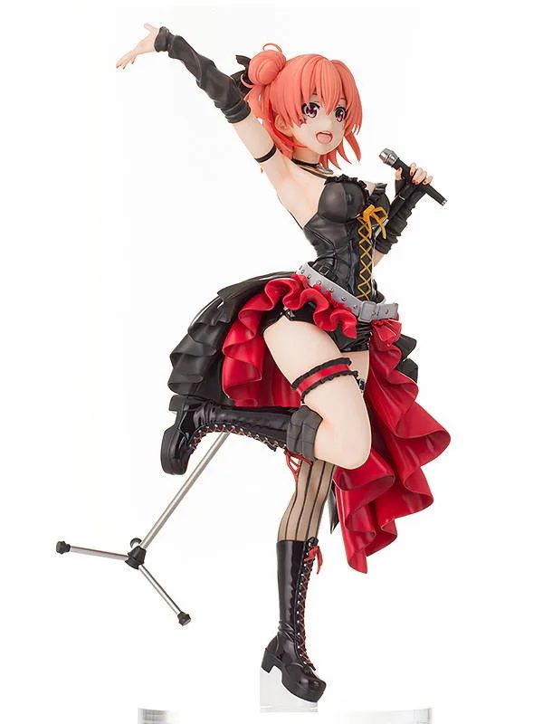 My Teen Romantic Comedy SNAFU Climax! 1/7 Scale Pre-Painted Figure: Yui Yuigahama Rock Ver.