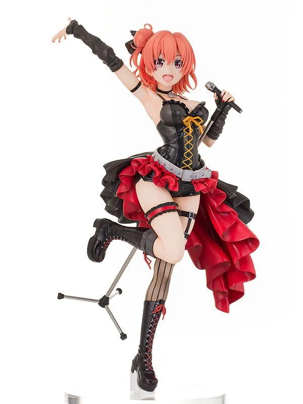 My Teen Romantic Comedy SNAFU Climax! 1/7 Scale Pre-Painted Figure: Yui Yuigahama Rock Ver.
