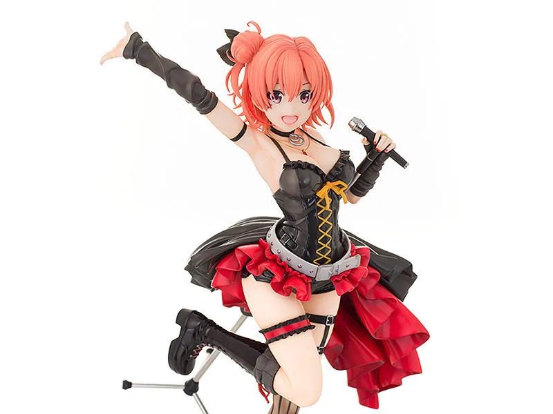 My Teen Romantic Comedy SNAFU Climax! 1/7 Scale Pre-Painted Figure: Yui Yuigahama Rock Ver.
