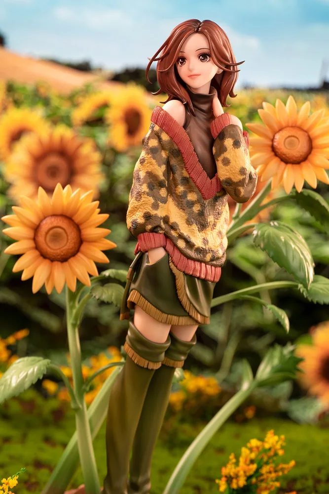 Nana 1/8 Scale Pre-Painted Figure: Nana Komatsu