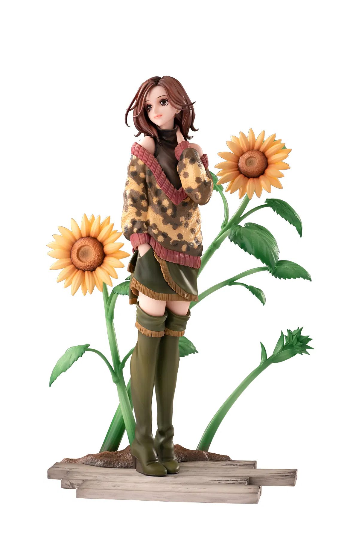 Nana 1/8 Scale Pre-Painted Figure: Nana Komatsu