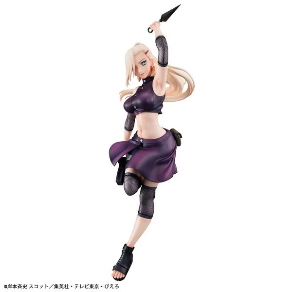 Naruto Gals Naruto Shippuden: Yamanaka Ino