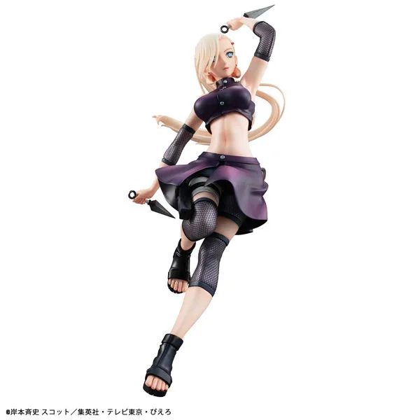 Naruto Gals Naruto Shippuden: Yamanaka Ino