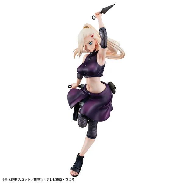 Naruto Gals Naruto Shippuden: Yamanaka Ino
