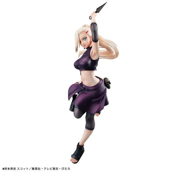 Naruto Gals Naruto Shippuden: Yamanaka Ino
